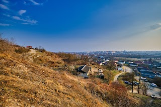 Велосипедна траса у Вовчинцях