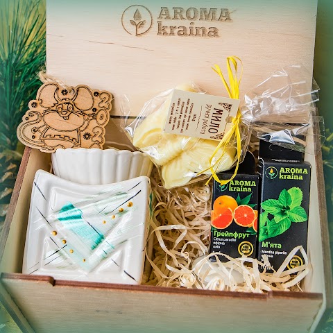 AROMA kraina