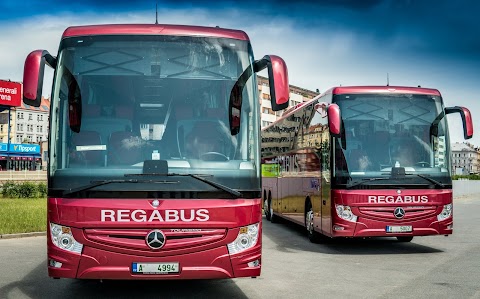 Компанія Regabus