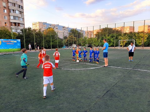 Детский Футбольный Клуб Footykids