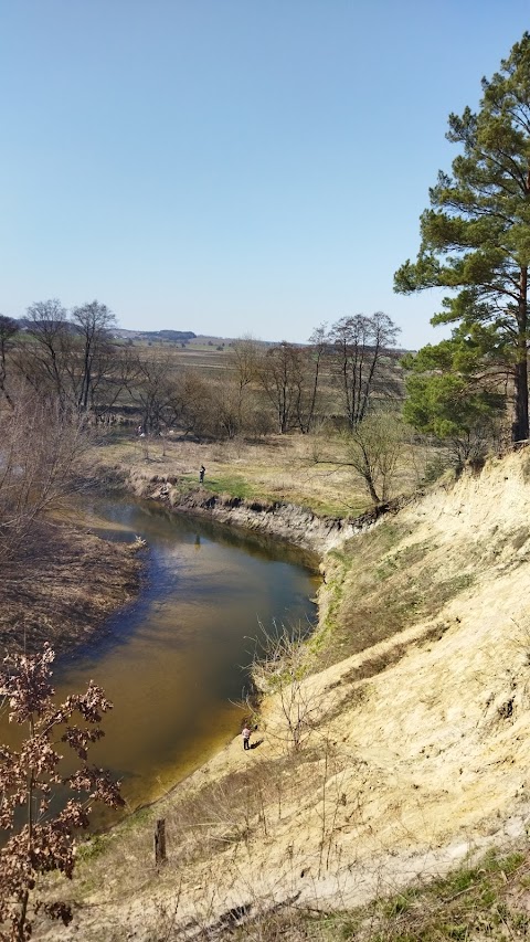 Жорнівський Заказник