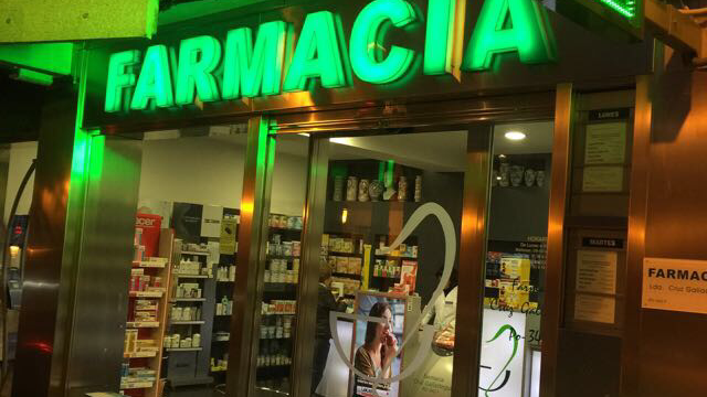 Foto farmacia FARMACIA CRUZ GALLASTEGUI