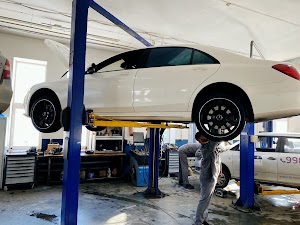 Bosch Car Service ДІАС Україна