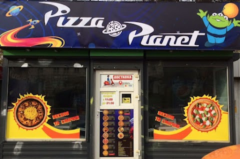 Pizza Planet