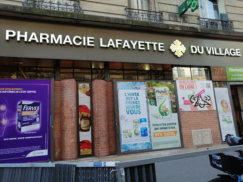 photo pharmacie