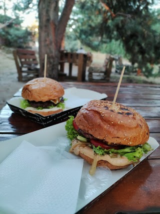 FOREST BURGER