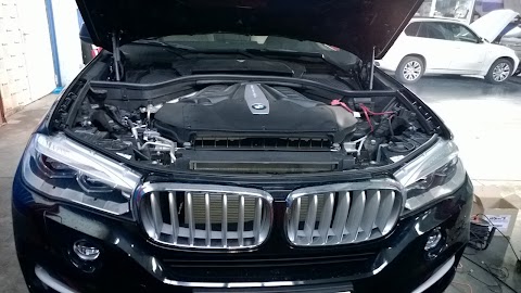 СТО BMW MService