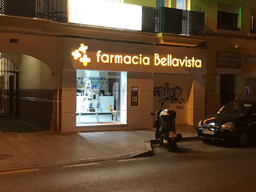 Foto farmacia FARMACIA BELLAVISTA