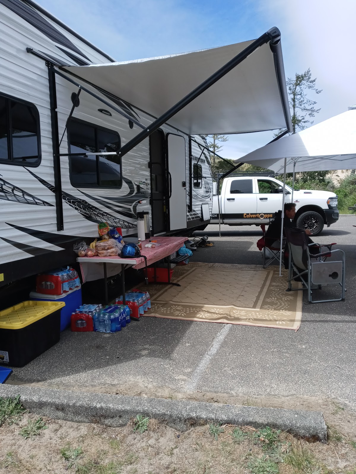 Siuslaw/Spinreel Campground