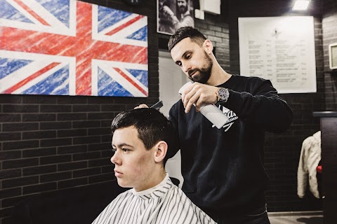 Barbershop London