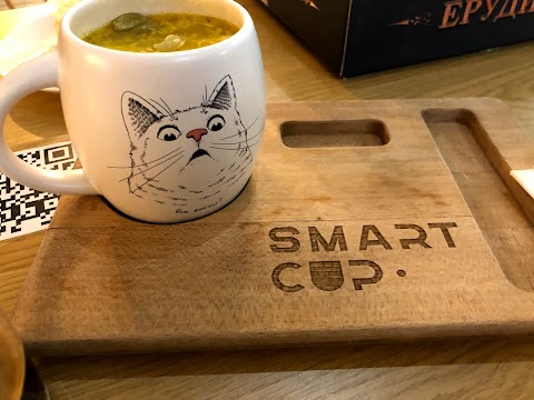 Освітня кав'ярня Smart CUP