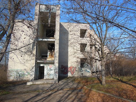 Лазертаг та пейнтбольний клуб "Stalker"