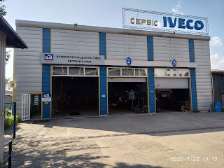 IVECO AD АВТОСЕРВИС