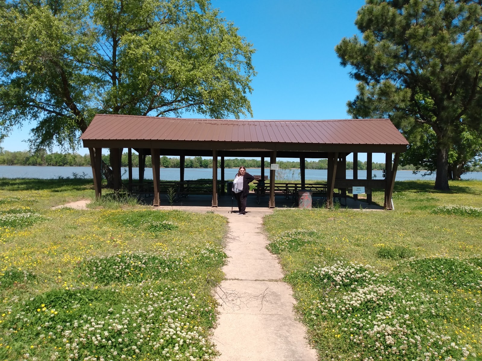 Arkansas River - COE/Willow Beach