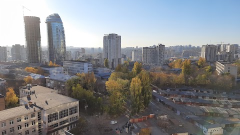 в ЖК "Панорама на Печерске"