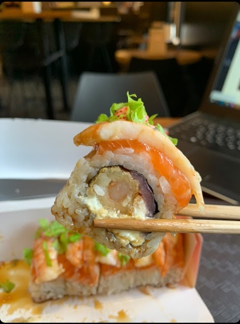 BUDUSUSHI