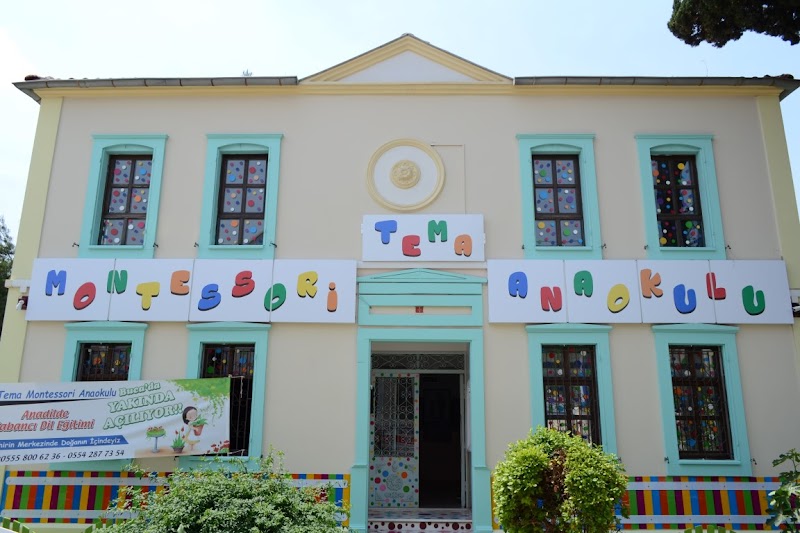 Tema Montessori Anaokulu