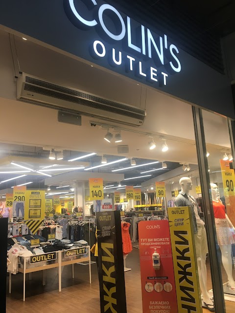 COLIN'S OUTLET