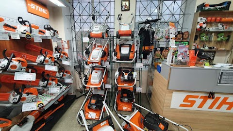 STIHL - магазин Пан Господар - офіційний дилер