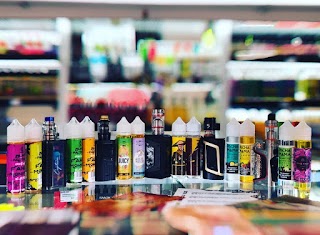 VAPE2GO — Вейп шоп ТЦ «Караван» Дніпро