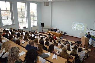 КАФЕДРА ОБЛІКУ І АУДИТУ ЛУЦЬКОГО НАЦІОНАЛЬНОГО ТЕХНІЧНОГО УНІВЕРСИТЕТУ