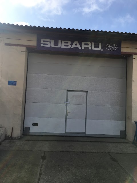 СТО Subaru, Great Wall