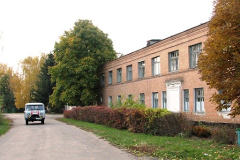 Куликівська центральна районна лікарня