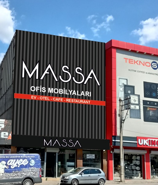 Massa Bahçe Mobilyaları