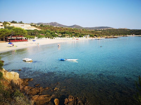 foto della Sos Aranzos Beach