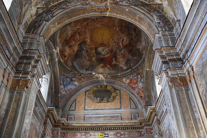Chiesa di San Giovanni Evengelista, Piazza Armerina, Italy