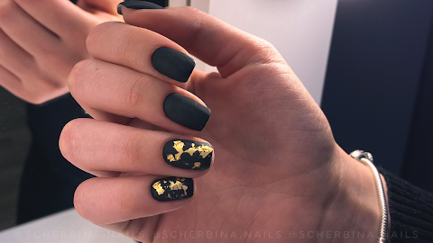 Студия маникюра «scherbina.nails»