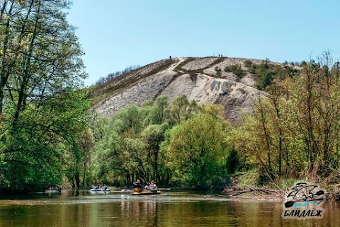 БайдаЁЖ. Байдарки в Харькове