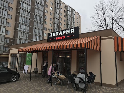 Пекарня Barista