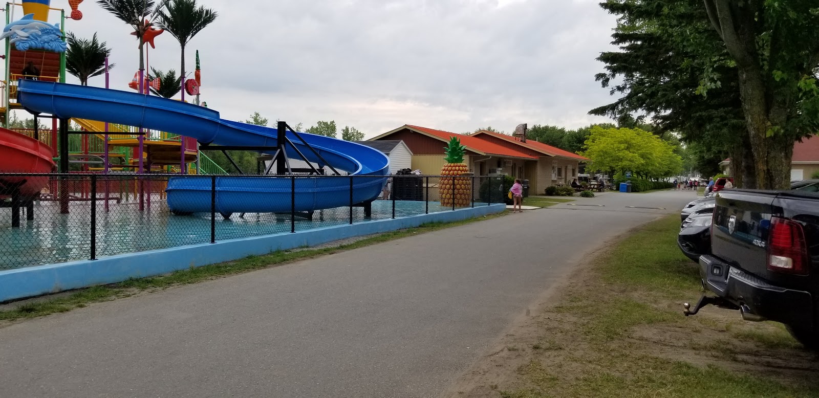 Camping Plage la Liberte