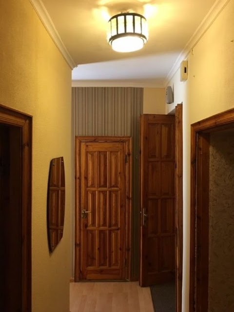 Kiev central hostel