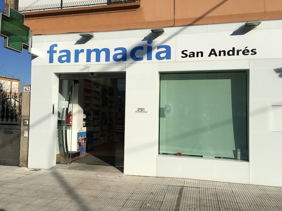 Foto farmacia Farmacia San Andrés