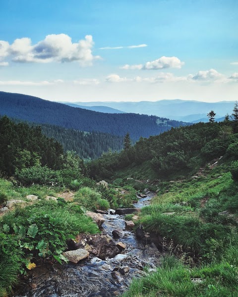 Говерлянський водоспад