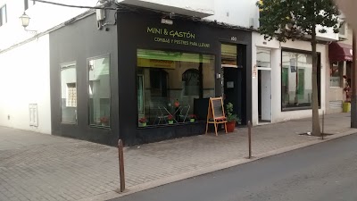 negocio Mini & Gaston ( Comidas y postres para llevar)