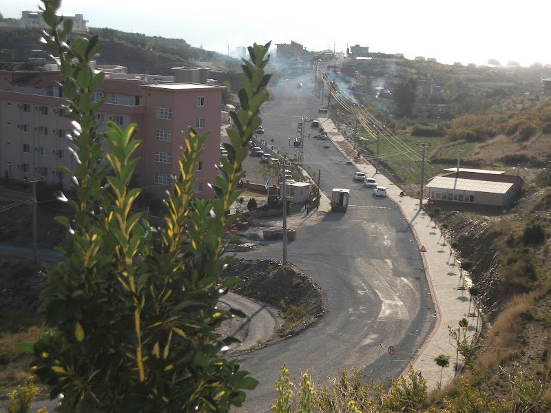 Akdeniz Üniversitesi Hamdullah Emin Paşa Öğrenci Yurdu