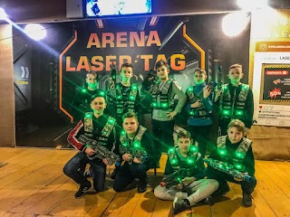 Arena Laser Tag