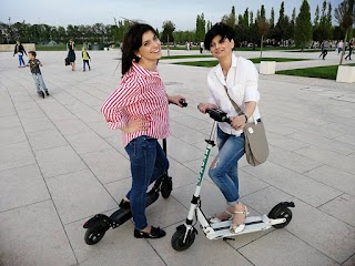 E-scooter Servis Тернопіль