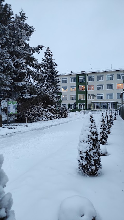 Шацький лісовий коледж ім. Степана Бандери