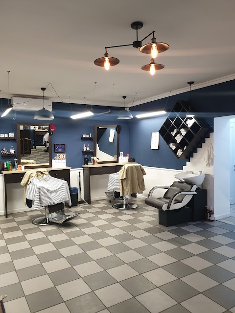 Ruffade Barbershop