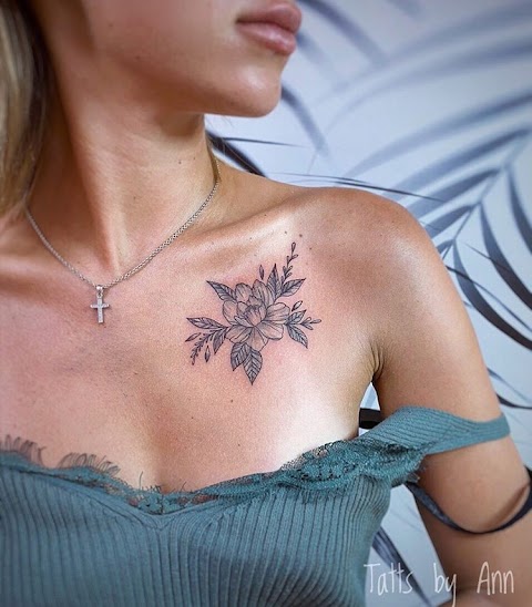 Tatts by Ann / Услуги тату и татуажа