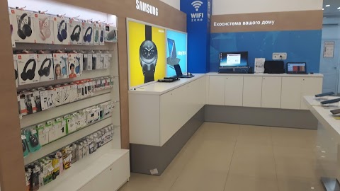 Брендовий магазин Samsung