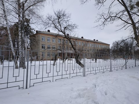 СПЕЦІАЛЬНЯ ЗАГАЛЬНООСВІТНЯ ШКОЛА-ІНТЕРНАТ ДЛЯ ДІТЕЙ З ПОСЛАБЛЕНИМ СЛУХОМ