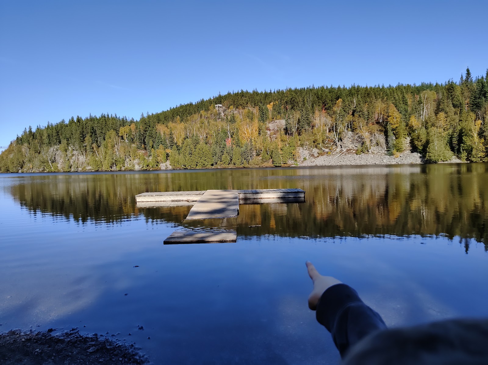 Parc National Aiguebelle/Camping Abijevis