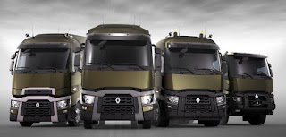 Renault Trucks "ФХ сервіс"