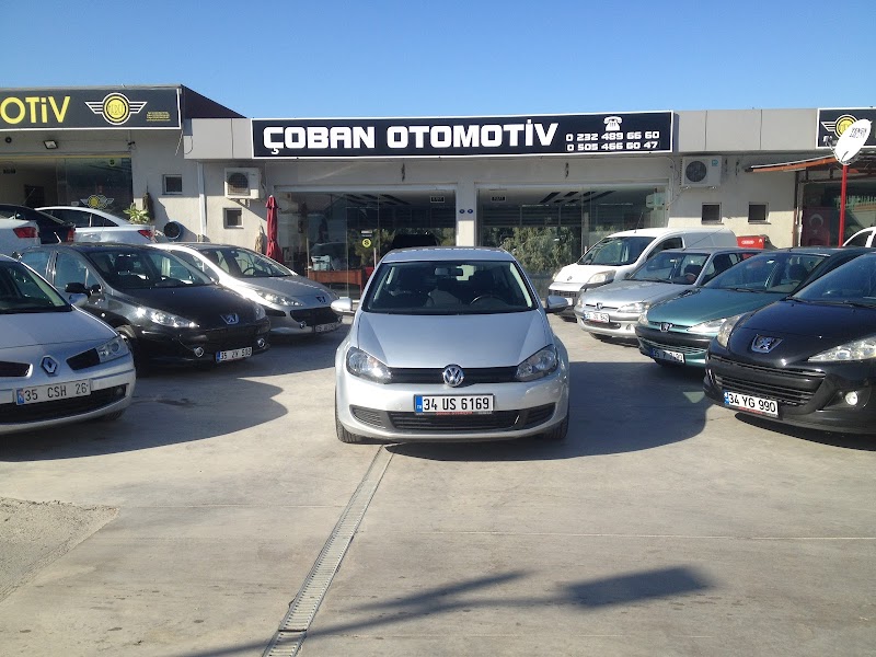 Çoban Otomotiv