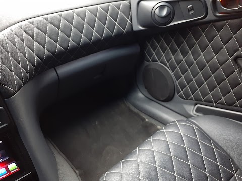 Car Interiors